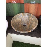 TÔ RỬA MẶT BẰNG ĐÁ TỰ NHIÊN DK 40