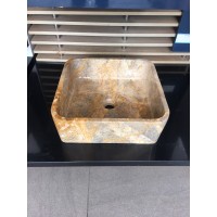 TÔ RỬA MẶT BẰNG ĐÁ TỰ NHIÊN DK 43