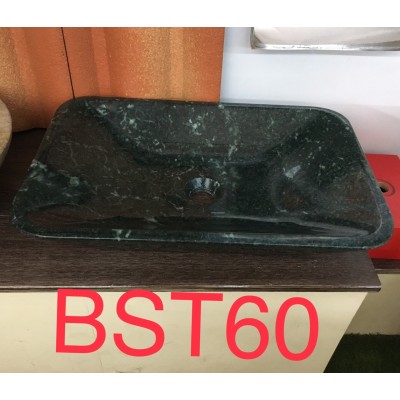 TÔ RỬA MẶT BẰNG ĐÁ TỰ NHIÊN BST 60
