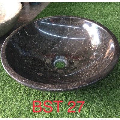 TÔ RỬA MẶT BẰNG ĐÁ TỰ NHIÊN BST 27