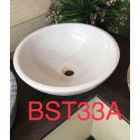 TÔ RỬA MẶT BẰNG ĐÁ TỰ NHIÊN BST 33A
