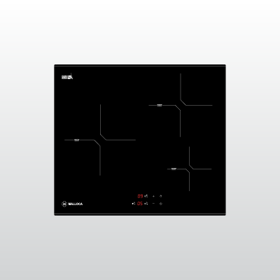 BẾP KÍNH ÂM 3 TỪ MH-031N