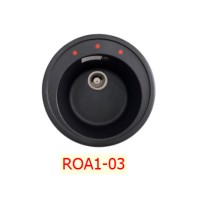 CHẬU RỬA CHÉN ĐÁ ẤN ĐỘ CARYSIL ROA1-03