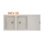 Chậu rửa chén đá JAC1