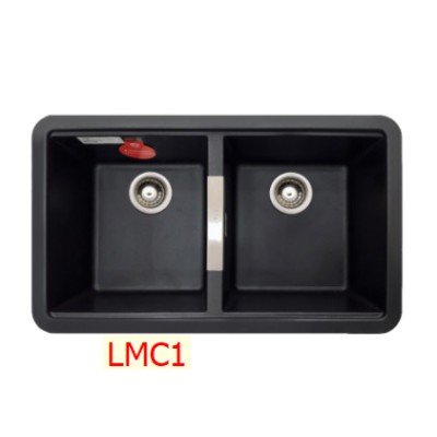 Chậu rửa chén đá LMC1
