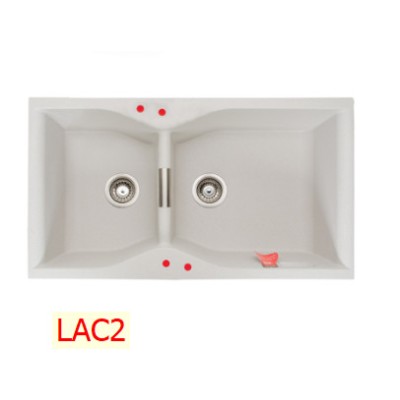 Chậu rửa chén đá LAC2