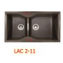 Chậu rửa chén đá LAC2