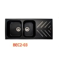 Chậu rửa chén đá BEC2