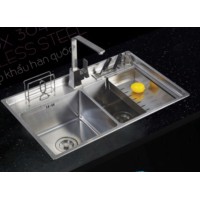CHẬU CHÉN 2 HỘC PROLAX PRCC-2933