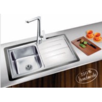 CHẬU CHÉN 1 HỘC  INOX 304 PROLAX PRCC-1951