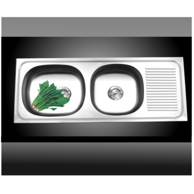 Chậu rửa đôi Toàn Mỹ ASM-1
