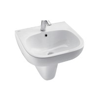 Chậu rửa treo tường Active/Chân treo cho chậu rửa Active AMERICAN 0955-WT/ 0755-WT