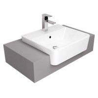 LAVABO DƯƠNG VÀNH AMERICAN 0519-WT