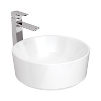 Chậu rửa tròn đặt bàn Acacia E AMERICAN STANDARD 0509-WT