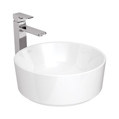 Chậu rửa tròn đặt bàn Acacia E AMERICAN STANDARD 0509-WT