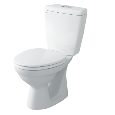 BÀN CẦU 2 KHỐI INAX C-108VA