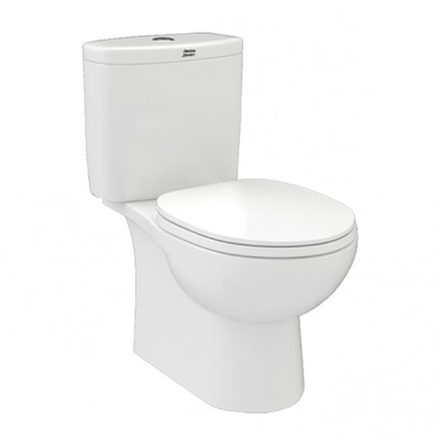 BÀN CẦU 2 KHỐI AMERICAN STANDAND  CODIE VF-2714 