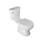 BÀN CẦU 2 KHỐI AMERICAN STANDAND VF-2398 + LAVABO TREO VF0940