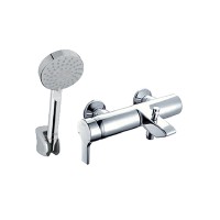 Vòi tắm sen gắn tường Active AMERICAN WF-3911
