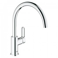 VÒI BẾP NÓNG LANH GROHE 31126004
