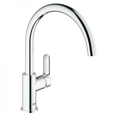 VÒI BẾP NÓNG LANH GROHE 31126004