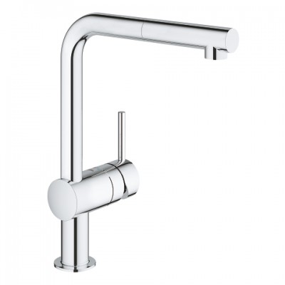 VÒI BẾP NÓNG LẠNH GROHE 32168000