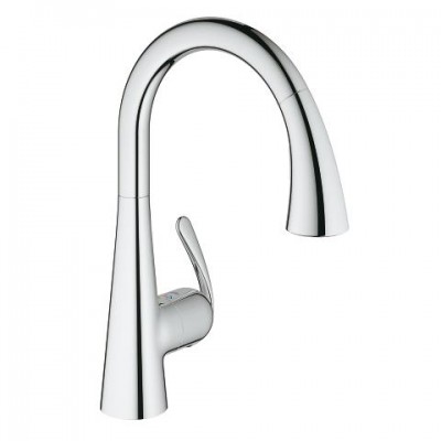 VÒI BẾP NÓNG LẠNH GROHE 32294002