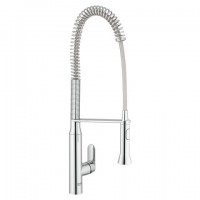 VÒI BẾP NÓNG LẠNH GROHE 31379000