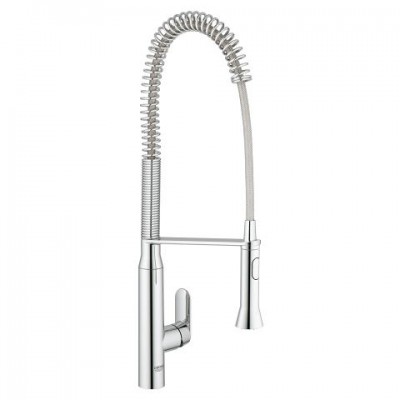 VÒI BẾP NÓNG LẠNH GROHE 31379000