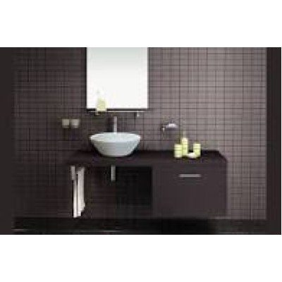 TỦ LAVABO TRỌN BỘ INAX BELLA CB1206-5QF-B
