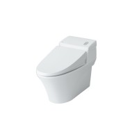 BÀN CẦU 1 KHỐI INAX AC-1008VRN/BW1