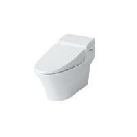 BAN CẦU 1 KHỐI INAX AC-1017VRN/BW1