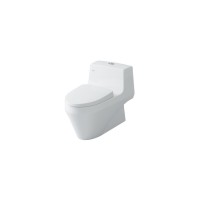 BÀN CẦU 1 KHỐI INAX AC-1035VN/BW1