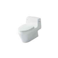 BÀN CẦU 1 KHỐI INAX AC-1135VN/BW1