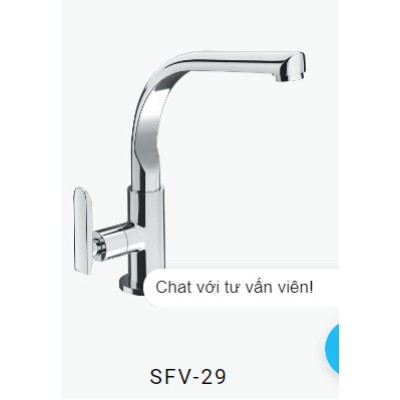 VÒI CHÉN LẠNH INAX  SFV-29