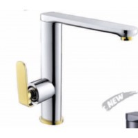 VÒI CHÉN NL MẠ VÀNG ỐNG TRÒN PROLAX PRCN-9023V