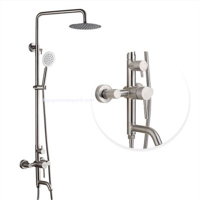 SEN CÂY NÓNG LẠNH INOX 304 SUNNY SKV-32111