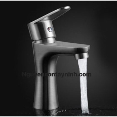 VÒI LAVABO NÓNG LẠNH INOC 304 SUNNY SKV-32131