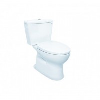 BÀN CẦU 2 KHỐI TOTO CS300DRT3