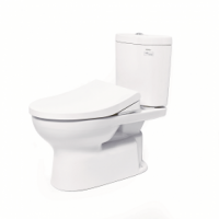 BÀN CẦU 2 KHỐI TOTO CS325DRE2