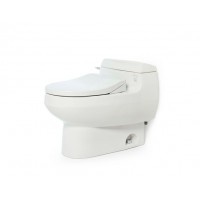 BÀN CẦU 1 KHỐI TOTO MS688E4