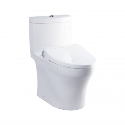 BÀN CẦU 1 KHỐI TOTO MS889DRE2