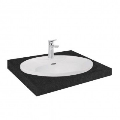 LAVABO DƯƠNG VÀNH TOTO L909C