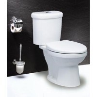 BÀN CẦU 2 KHỐI CAESAR CD1338