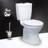 BÀN CẦU 2 KHỐI CAESAR CD1325 + L2140