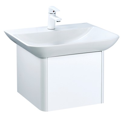 TỦ LAVABO + MẶT LAVABO CAESAR LF5370+EH05370AV