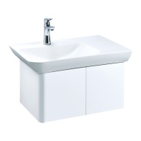 TỦ + MẶT LAVABO CAESAR LF5372+EH05372AV