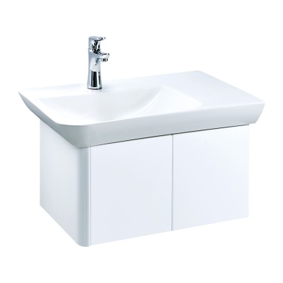 TỦ + MẶT LAVABO CAESAR LF5372+EH05372AV