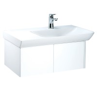 TỦ + MẶT LAVABO CAESAR LF5374 + EH05374AV
