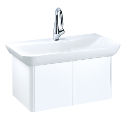 TỦ + MẶT LAVABO CAESAR LF5376 + EH05376AV